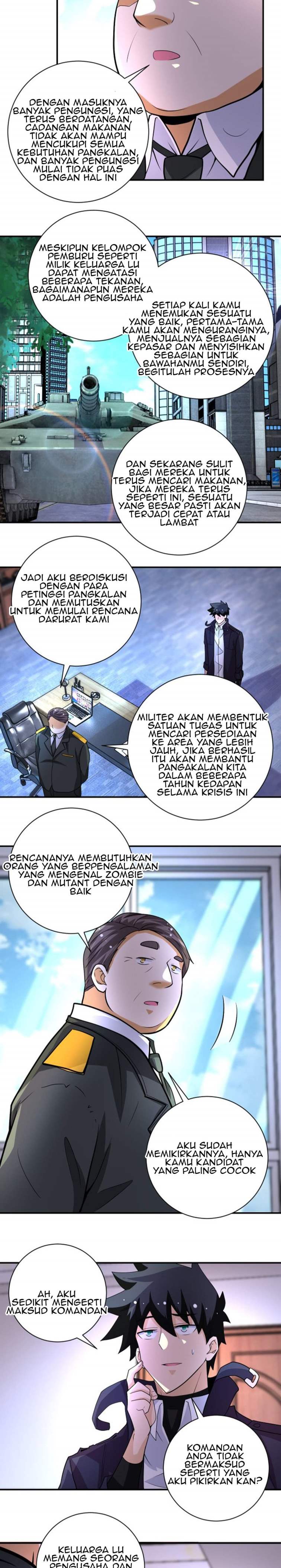 Super System Chapter 203 Gambar 8